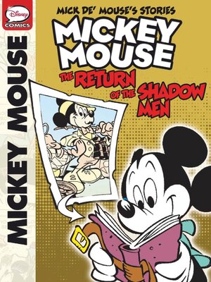 Mick De' Mouse's Stories (2012), Issue 2 - ebook